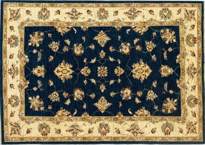 Старинный ковер