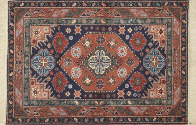 Старинный ковер