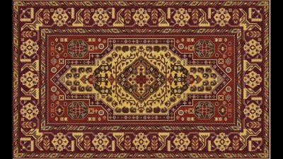 Бабушкин ковер