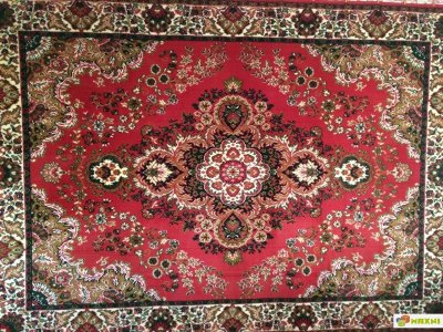 Советский ковер