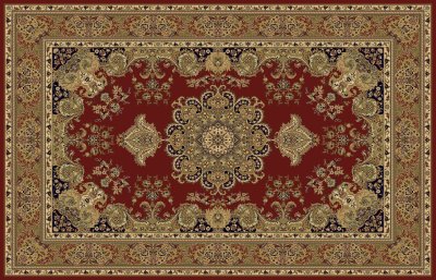 Ковер классический