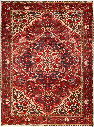 Старинный ковер