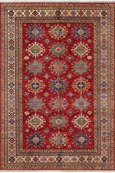 Старый ковер