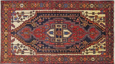 Ковер на стене