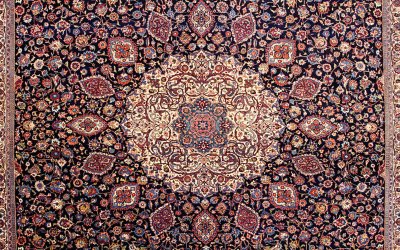 Исфахан гиламлари