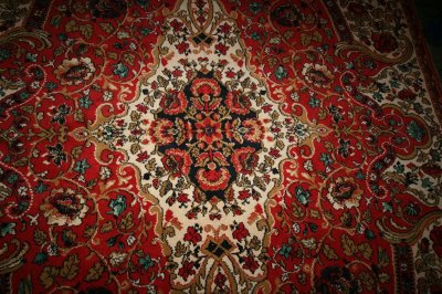 Ковёр из 90х