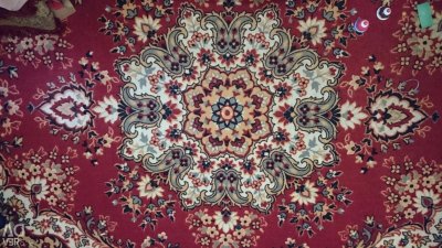 Бабушкин ковер