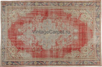 Винтажный ковер