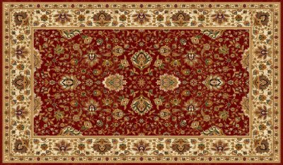 Советский ковер