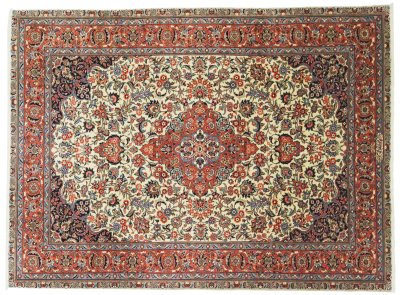 Старинный персидский ковер