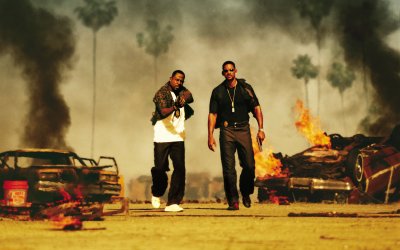 Плохие парни 2 2003 Bad boys II