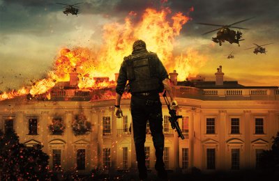 Olympus has Fallen фильм