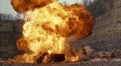Кадр из фильма взрыыа