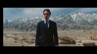 Иерихон Железный человек 2008