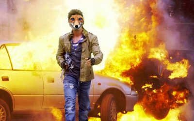 Ритик Рошан бой фильм Маракеш