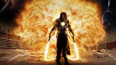 Железный человек 2010