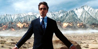 Роберт Дауни младший Иерихон