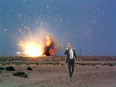 Ядерный взрыв