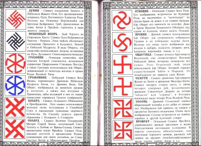 Славяно Арийские солярные символы