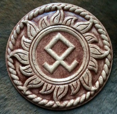 Семаргл оберег символ