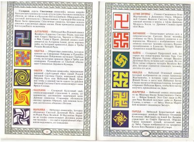 Славяно Арийские знаки и символы