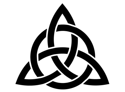 Триглав Славянский оберег