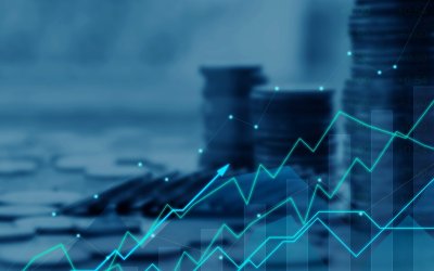 Фон для презентации по экономике