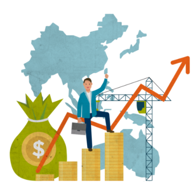 Инвестиции иллюстрация