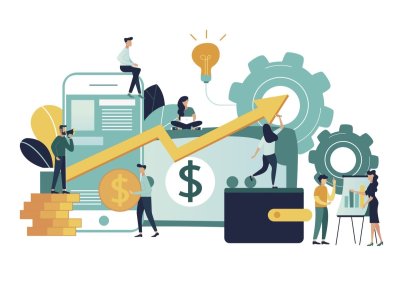 Экономика иллюстрация