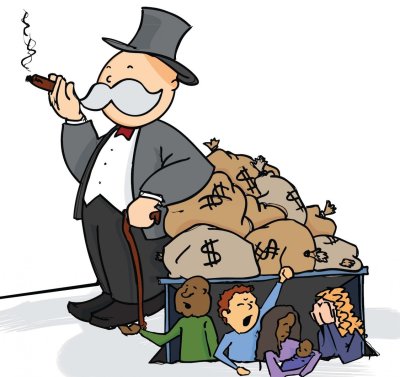 Монополия на рынке