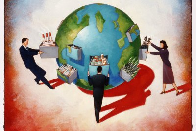 Политика иллюстрации