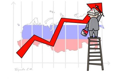 Экономика России