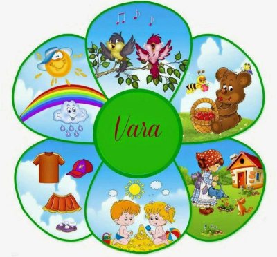 Лето в детском саду