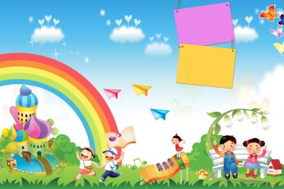 Картинки детские для фона