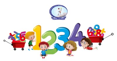 Цифры для детей