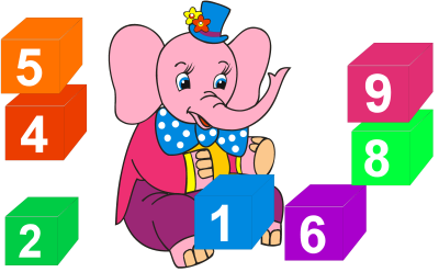 Математика для детей