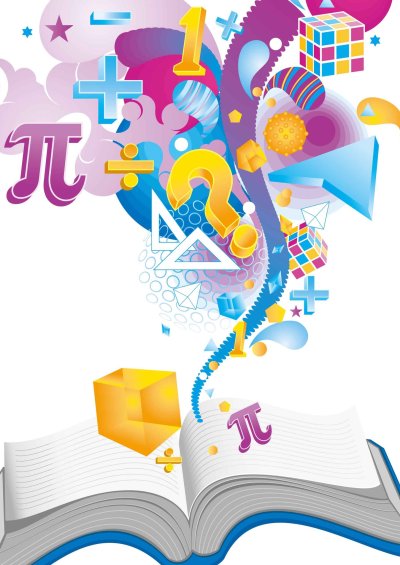 Математика клипарт