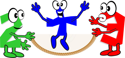 Математические человечки