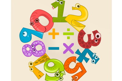 Математические картинки