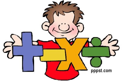 Математические значки