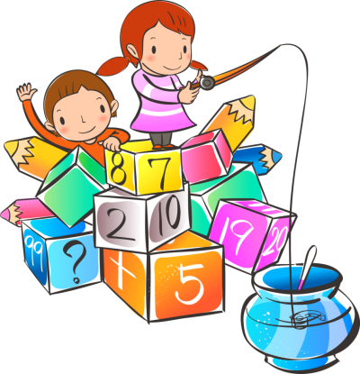 Математика в ДОУ