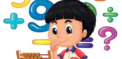 Математические картинки для детей