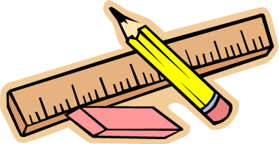 Линейка мультяшная