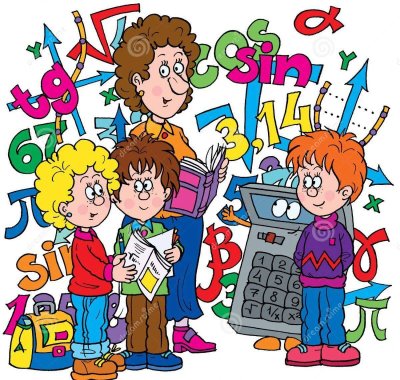 Рисунки на школьную тему