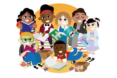 Люди разной национальности арты