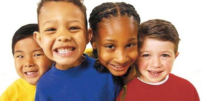 Расы людей для детей