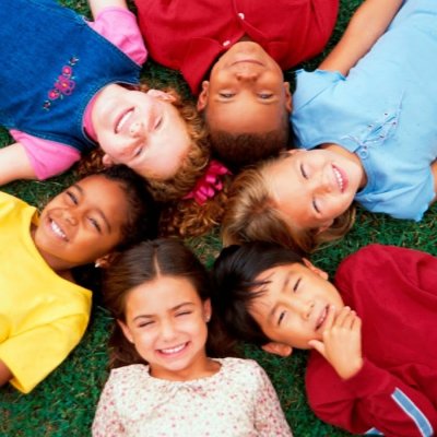 Дети разных национальностей