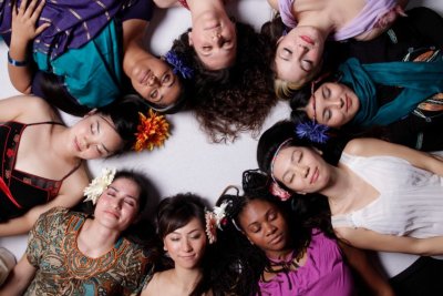 Разные народы