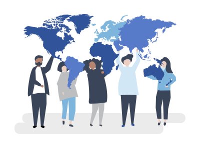 Коммуникация иллюстрации