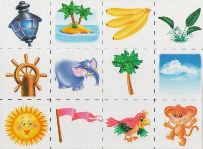 Карточки Живая и неживая природа